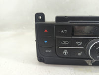 2018 Dodge Caravan Climate Control Module Temperature AC/Heater Replacement P/N:55111367AH Fits OEM Used Auto Parts - Oemuse