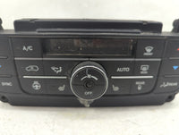 2018 Dodge Caravan Climate Control Module Temperature AC/Heater Replacement P/N:55111367AH Fits OEM Used Auto Parts - Oemuse