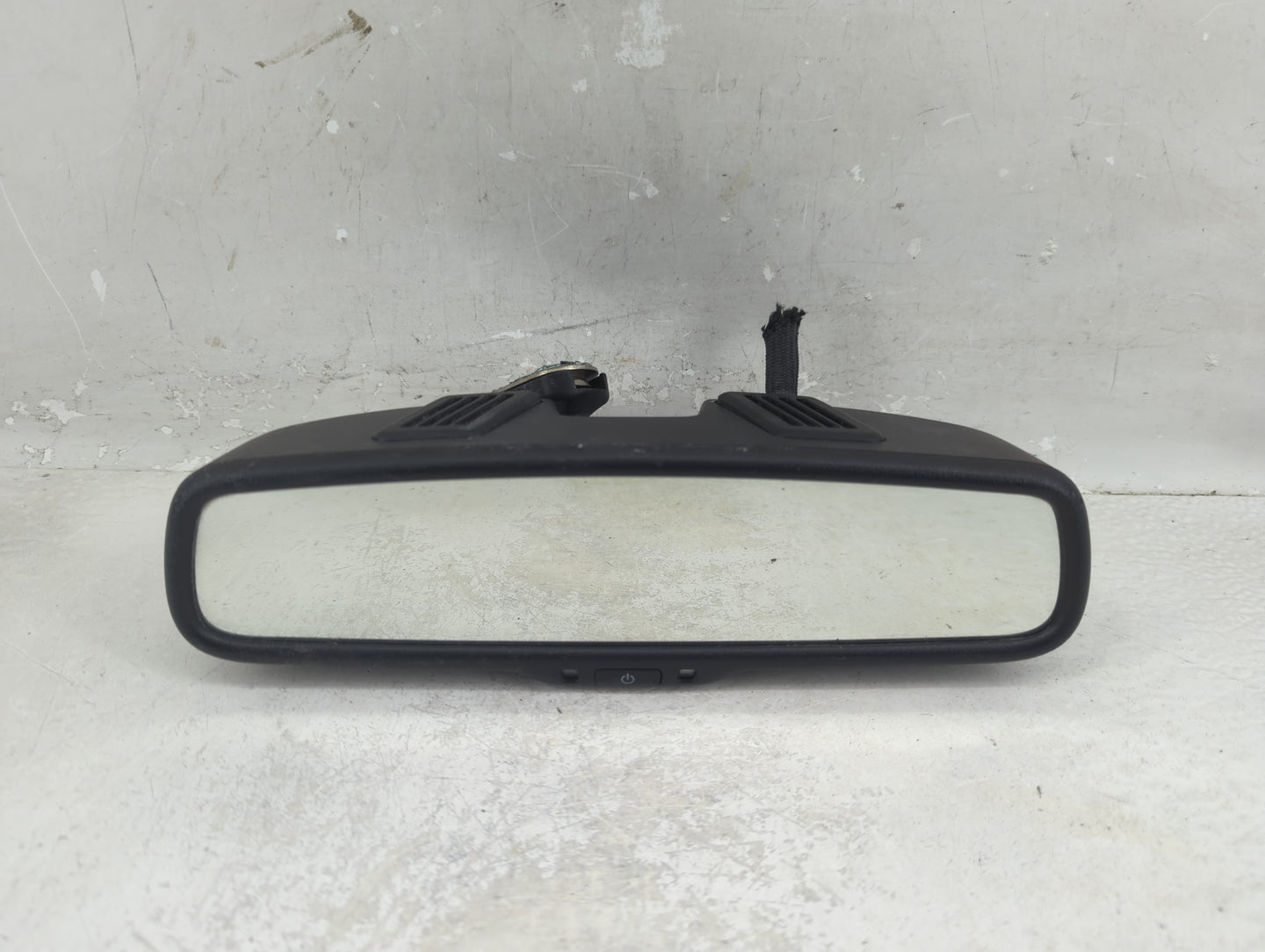2018 Dodge Caravan Interior Rear View Mirror Replacement OEM Fits OEM Used Auto Parts - Oemusedautoparts1.com
