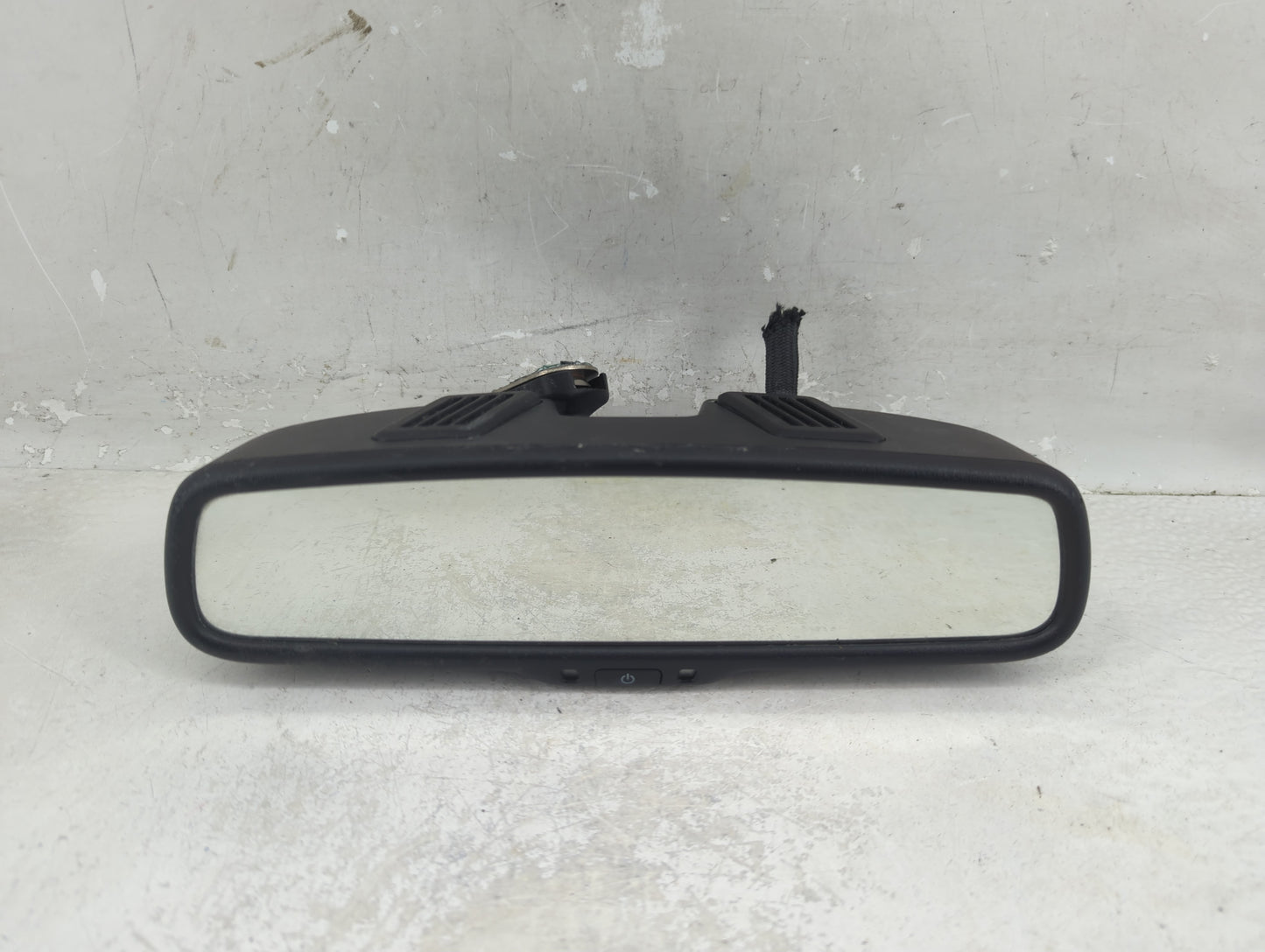 2018 Dodge Caravan Interior Rear View Mirror Replacement OEM Fits OEM Used Auto Parts - Oemusedautoparts1.com