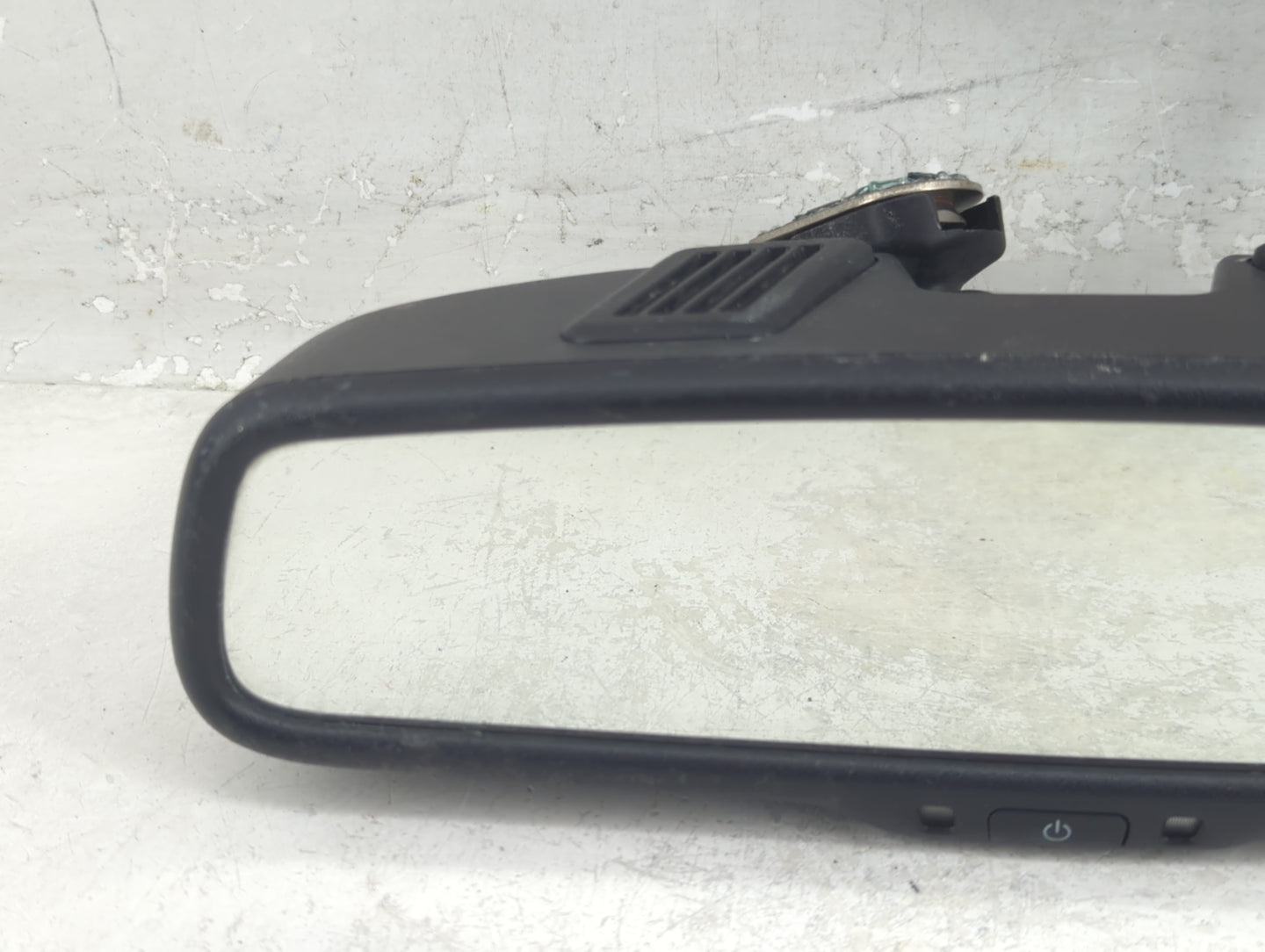 2018 Dodge Caravan Interior Rear View Mirror Replacement OEM Fits OEM Used Auto Parts - Oemusedautoparts1.com