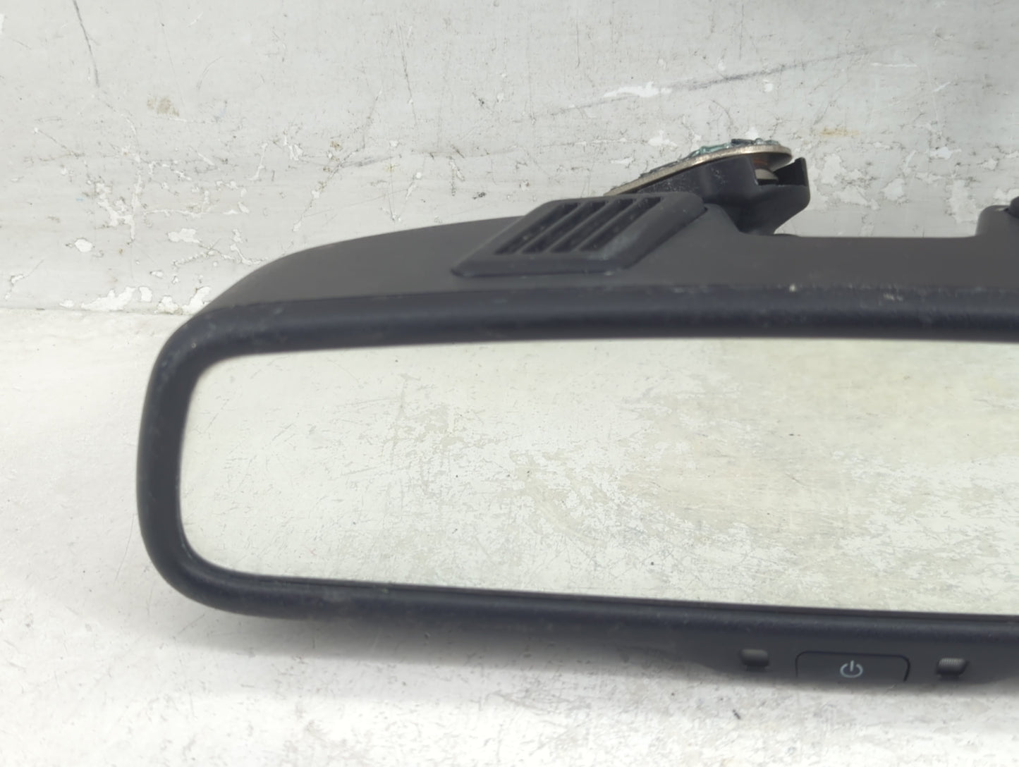2018 Dodge Caravan Interior Rear View Mirror Replacement OEM Fits OEM Used Auto Parts - Oemusedautoparts1.com