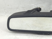 2018 Dodge Caravan Interior Rear View Mirror Replacement OEM Fits OEM Used Auto Parts - Oemusedautoparts1.com