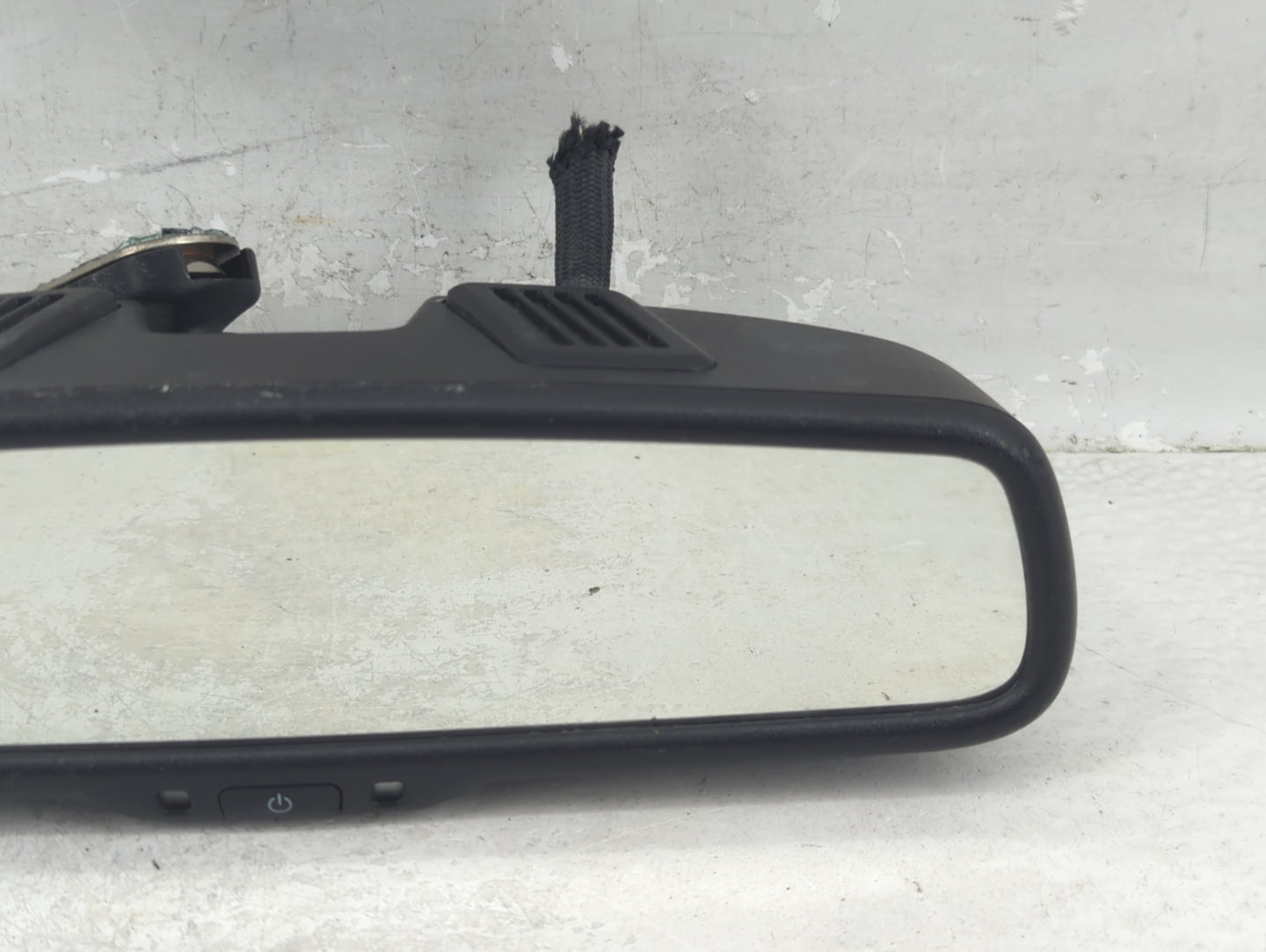 2018 Dodge Caravan Interior Rear View Mirror Replacement OEM Fits OEM Used Auto Parts - Oemusedautoparts1.com