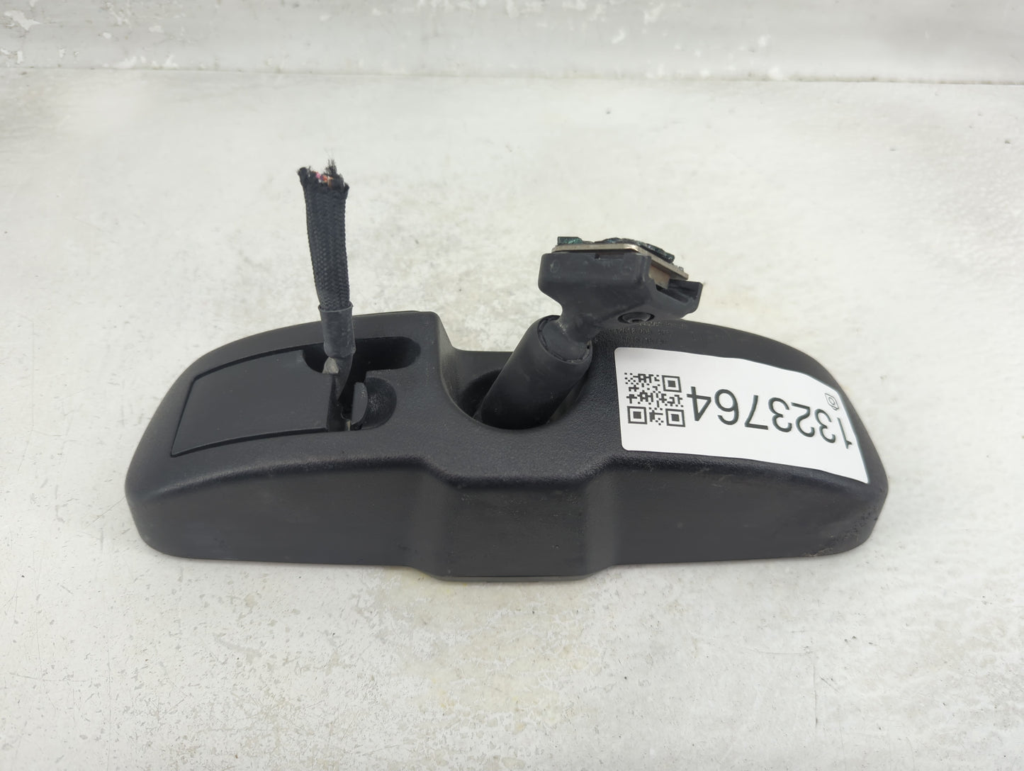 2018 Dodge Caravan Interior Rear View Mirror Replacement OEM Fits OEM Used Auto Parts - Oemusedautoparts1.com