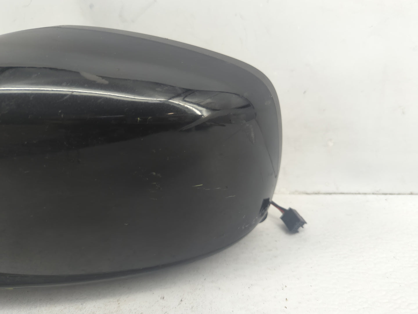2018 Dodge Caravan Driver Side View Mirror - Left Door Mirror OEM Used - Oemusedautoparts1.com
