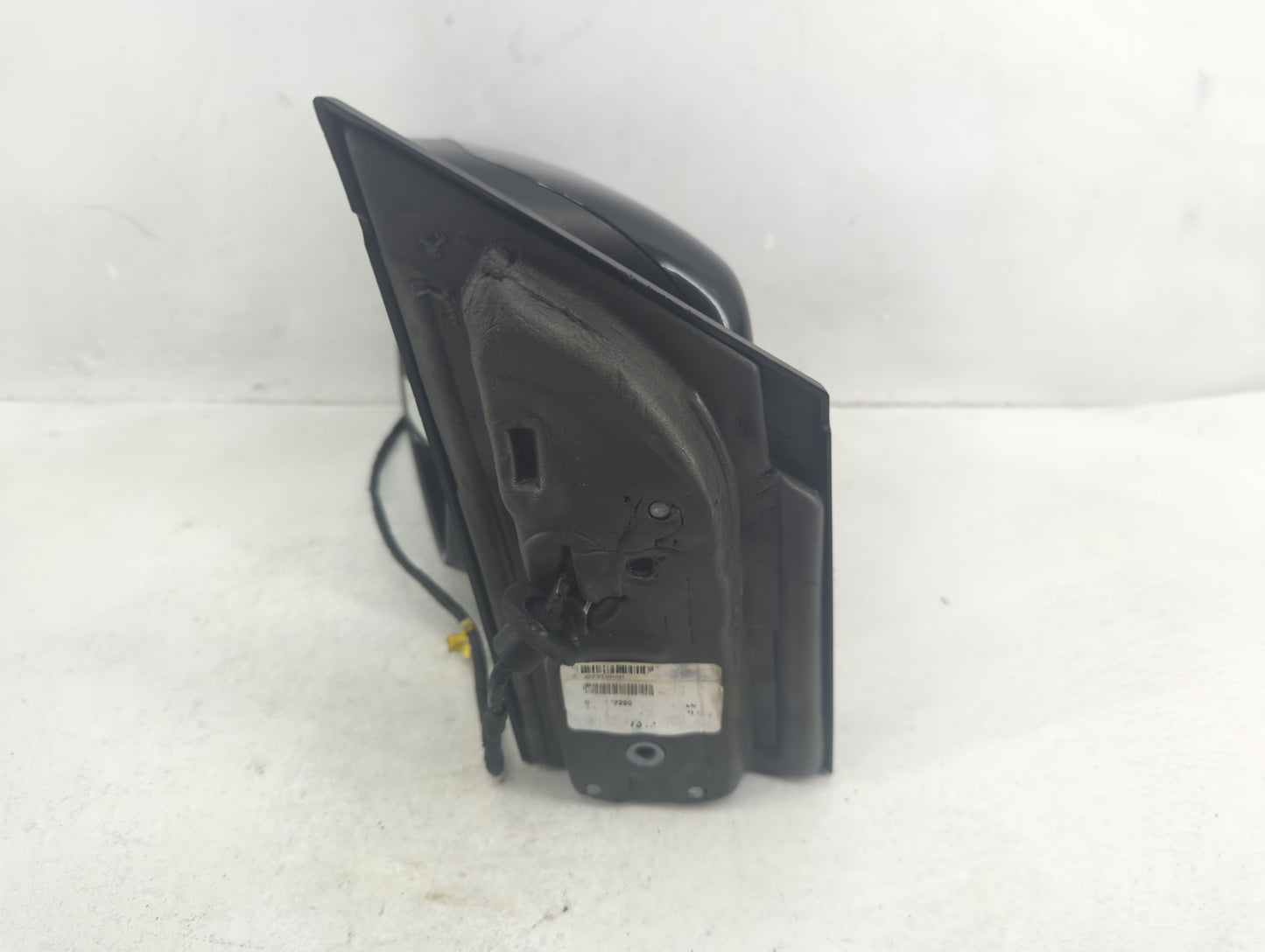 2018 Dodge Caravan Driver Side View Mirror - Left Door Mirror OEM Used - Oemusedautoparts1.com