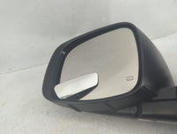 2018 Dodge Caravan Driver Side View Mirror - Left Door Mirror OEM Used - Oemusedautoparts1.com