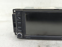 2018 Dodge Caravan Radio AM FM Cd Player Receiver Replacement P/N:P68368200AA Fits Fits 2012 2013 2014 2015 2016 2017 2019 2