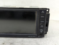 2018 Dodge Caravan Radio AM FM Cd Player Receiver Replacement P/N:P68368200AA Fits Fits 2012 2013 2014 2015 2016 2017 2019 2