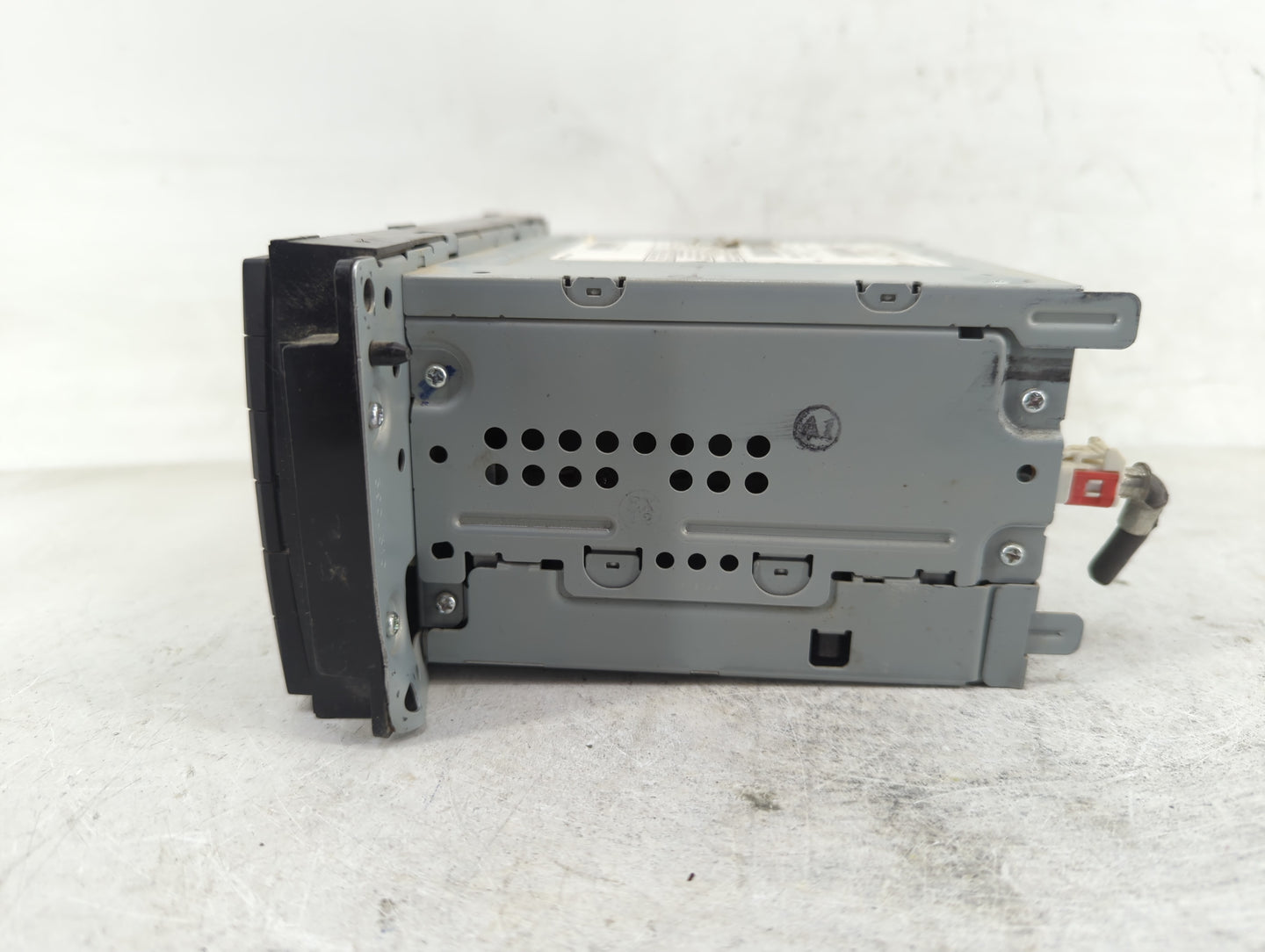 2018 Dodge Caravan Radio AM FM Cd Player Receiver Replacement P/N:P68368200AA Fits Fits 2012 2013 2014 2015 2016 2017 2019 2