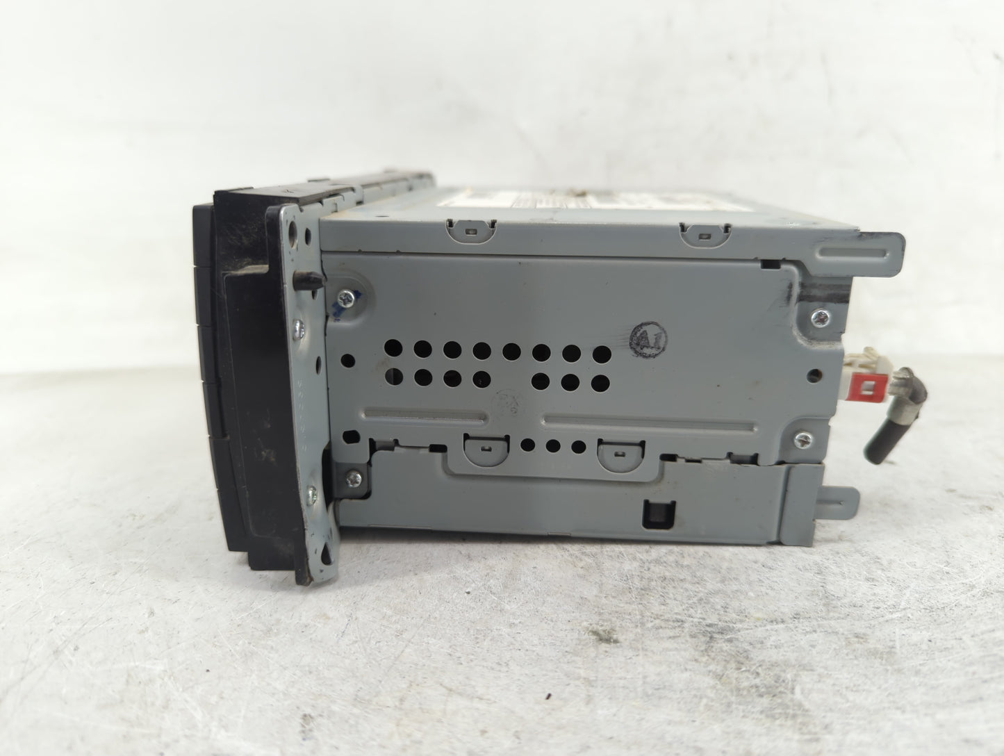 2018 Dodge Caravan Radio AM FM Cd Player Receiver Replacement P/N:P68368200AA Fits Fits 2012 2013 2014 2015 2016 2017 2019 2