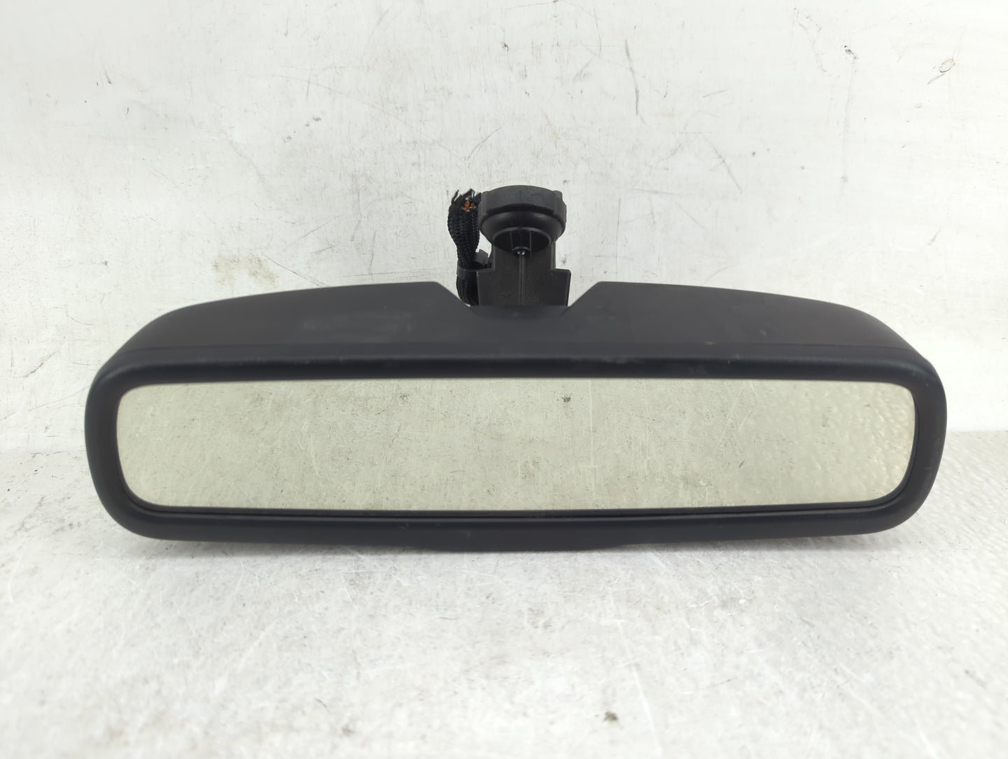 2018 Dodge Caravan Interior Rear View Mirror Replacement OEM Fits Fits 2019 2020 OEM Used Auto Parts - Oemusedautoparts1.com