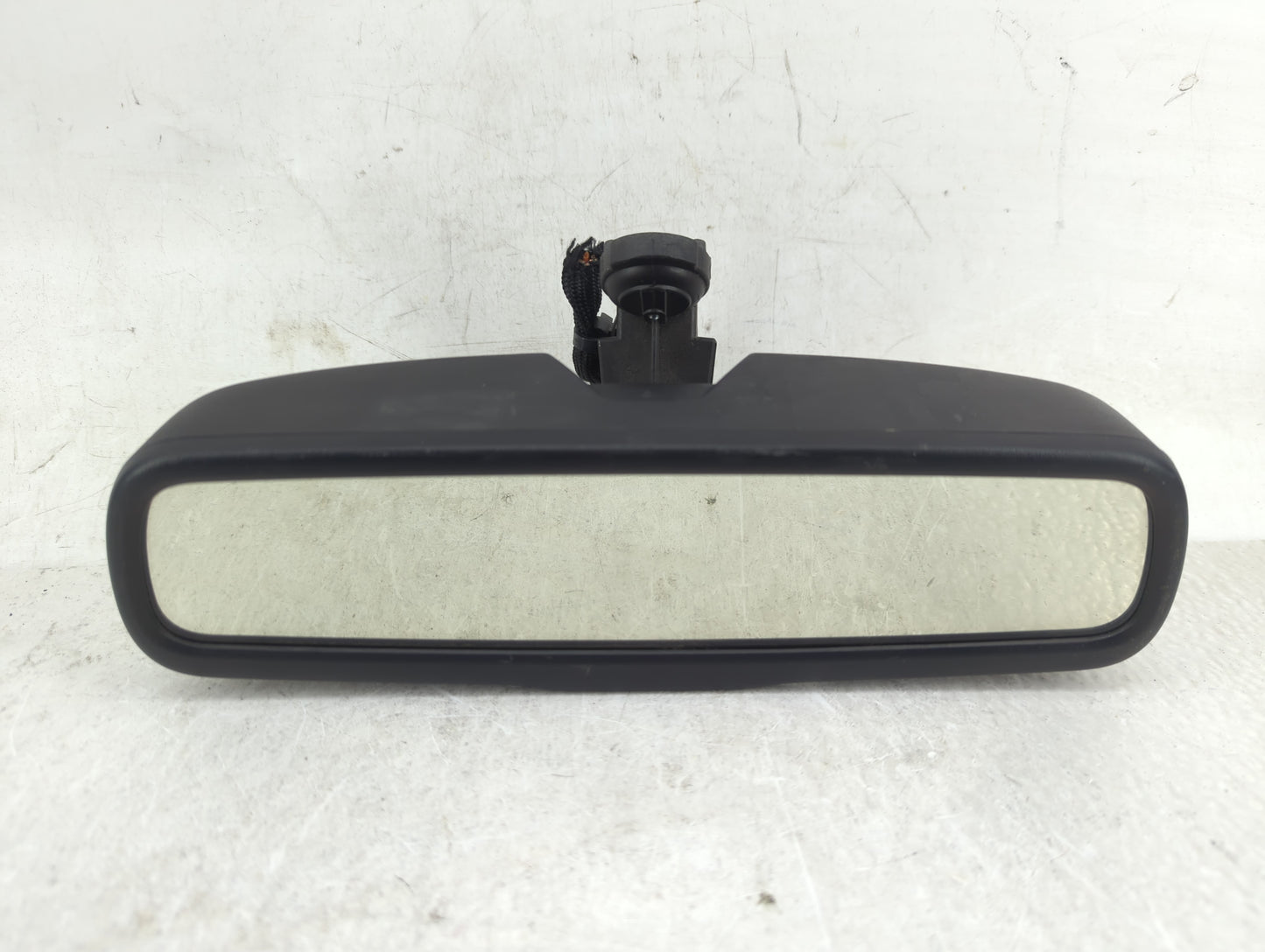 2018 Dodge Caravan Interior Rear View Mirror Replacement OEM Fits Fits 2019 2020 OEM Used Auto Parts - Oemusedautoparts1.com