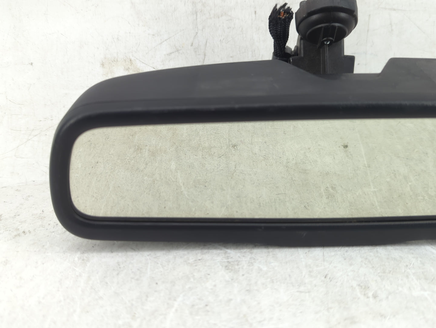 2018 Dodge Caravan Interior Rear View Mirror Replacement OEM Fits Fits 2019 2020 OEM Used Auto Parts - Oemusedautoparts1.com