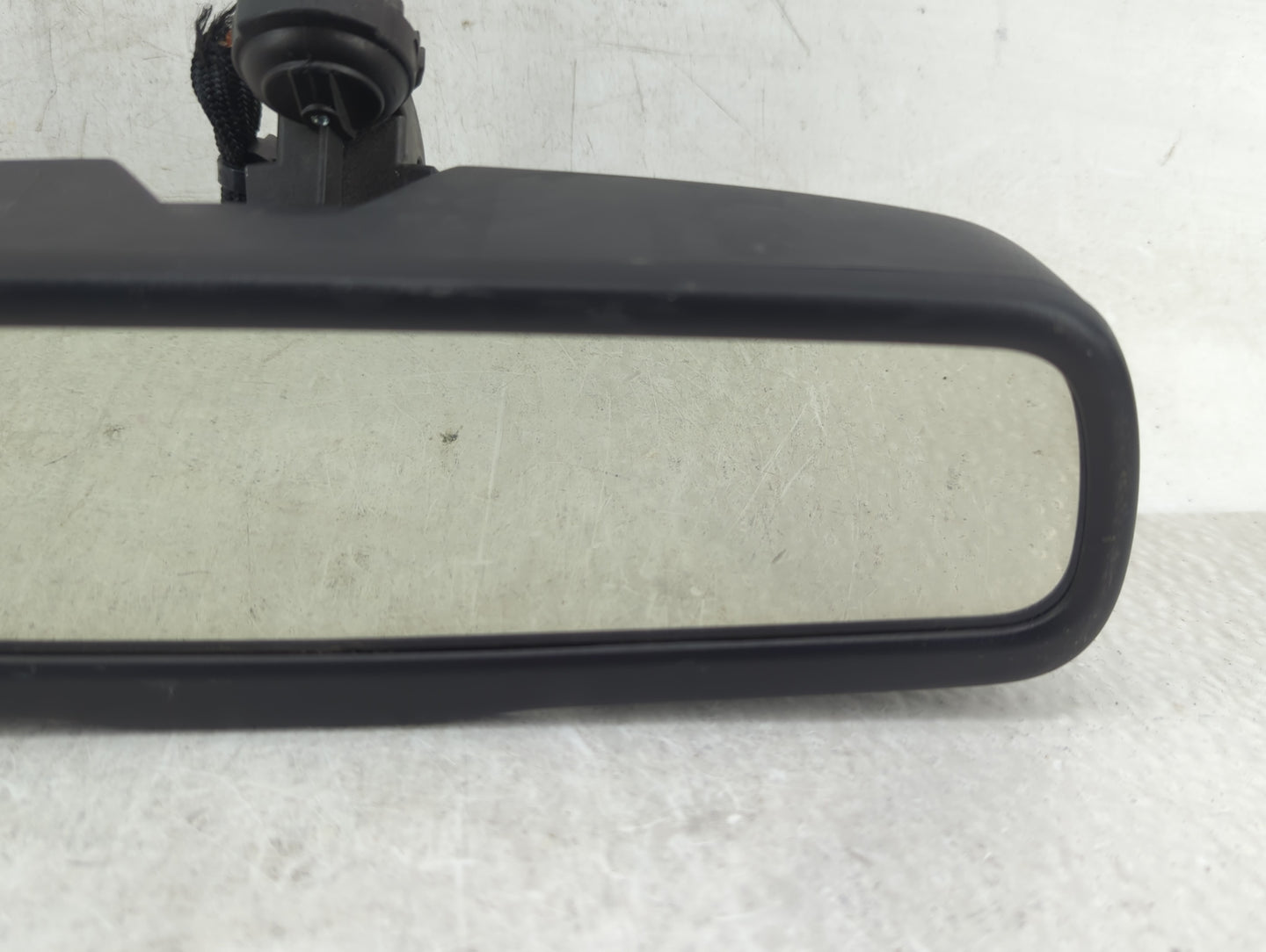2018 Dodge Caravan Interior Rear View Mirror Replacement OEM Fits Fits 2019 2020 OEM Used Auto Parts - Oemusedautoparts1.com