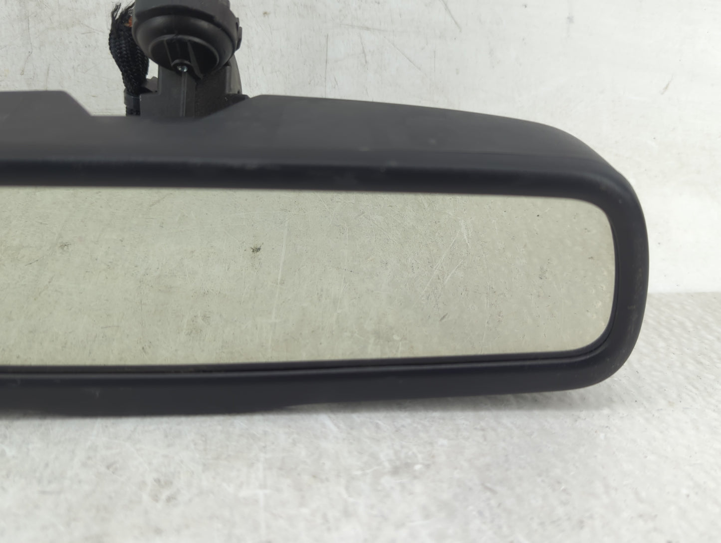 2018 Dodge Caravan Interior Rear View Mirror Replacement OEM Fits Fits 2019 2020 OEM Used Auto Parts - Oemusedautoparts1.com