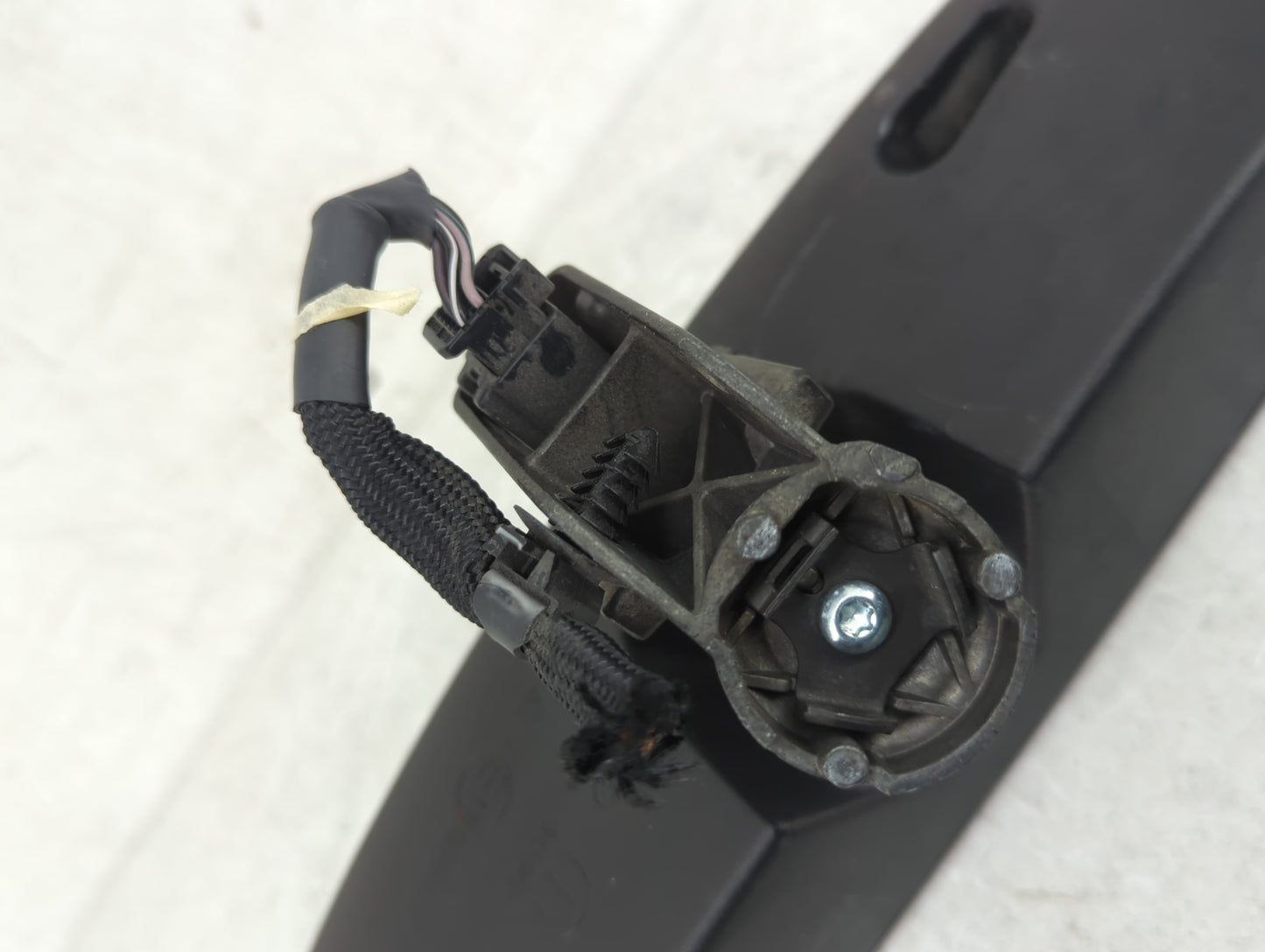 2018 Dodge Caravan Interior Rear View Mirror Replacement OEM Fits Fits 2019 2020 OEM Used Auto Parts - Oemusedautoparts1.com