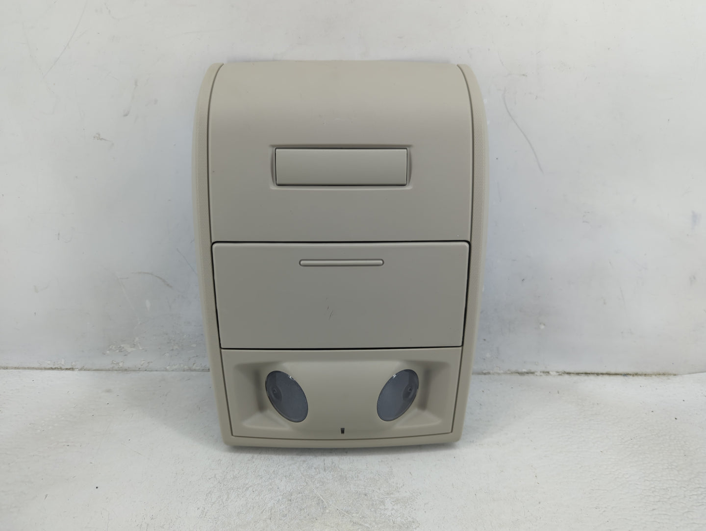 2018 Dodge Caravan Overhead Roof Console - Oemusedautoparts1.com