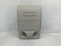 2018 Dodge Caravan Overhead Roof Console - Oemusedautoparts1.com
