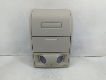 compare product 2018 Dodge Caravan Overhead Roof Console