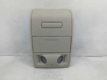 2018 Dodge Caravan Overhead Roof Console - Oemusedautoparts1.com