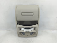 2018 Dodge Caravan Overhead Roof Console - Oemusedautoparts1.com