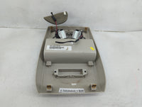 2018 Dodge Caravan Overhead Roof Console - Oemusedautoparts1.com