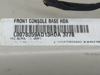 2018 Dodge Caravan Overhead Roof Console - Oemusedautoparts1.com