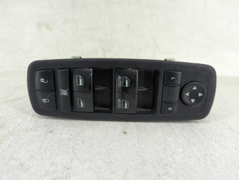 compare product 2018 Dodge Caravan Master Power Window Switch Replacement Driver Side Left P/N:68298866AA Fits Fits 2016 2017 2019 2020 OEM Used Auto Parts
