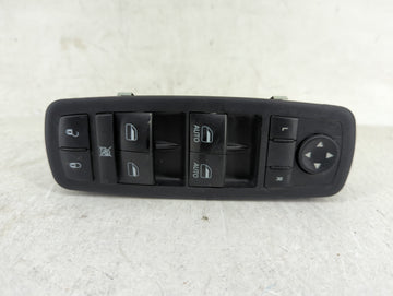 2018 Dodge Caravan Master Power Window Switch Replacement Driver Side Left P/N:68298866AA Fits Fits 2016 2017 2019 2020 OEM 