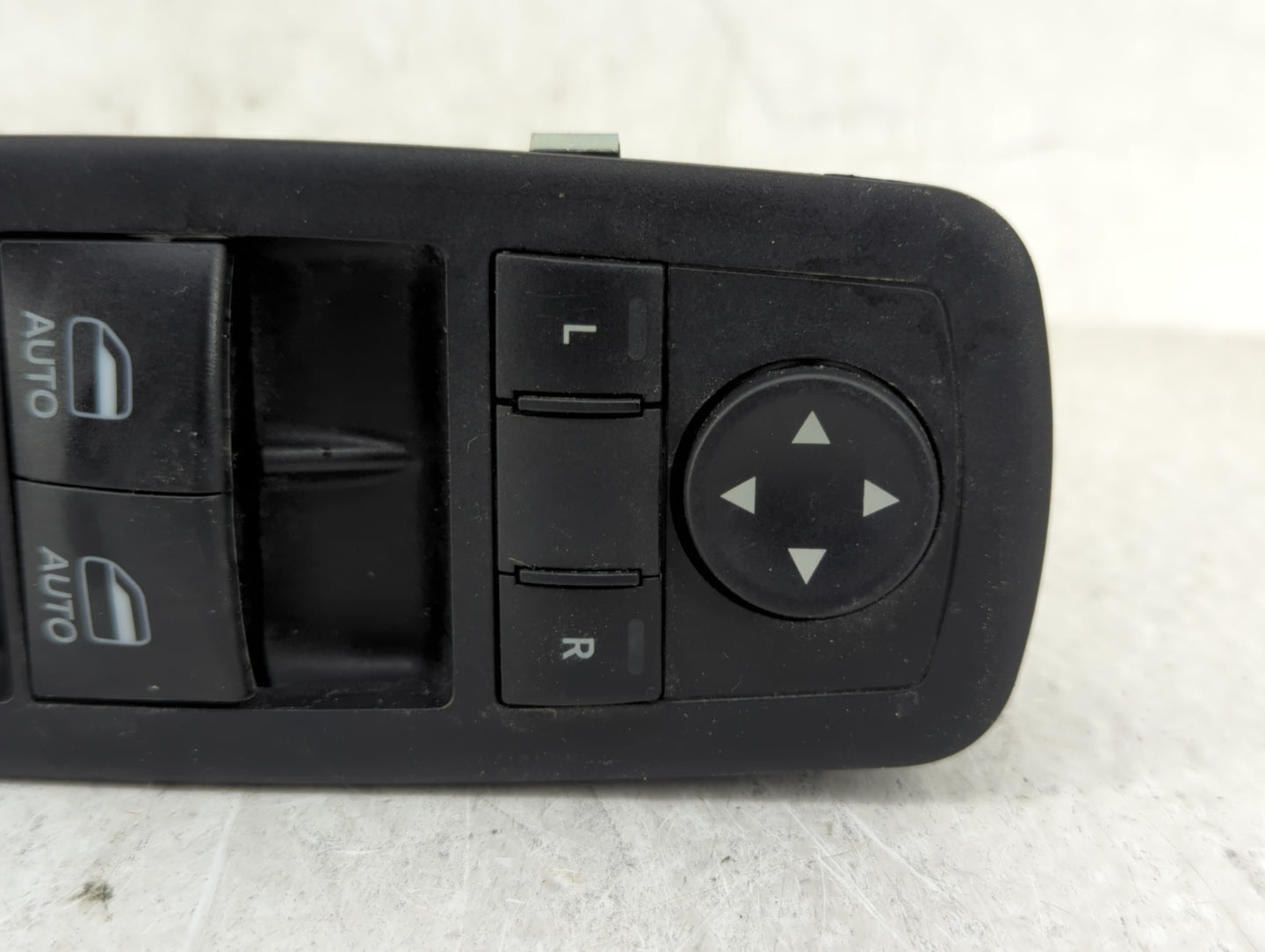 2018 Dodge Caravan Master Power Window Switch Replacement Driver Side Left P/N:68298866AA Fits Fits 2016 2017 2019 2020 OEM 