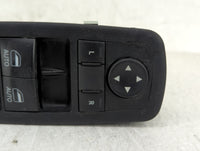 2018 Dodge Caravan Master Power Window Switch Replacement Driver Side Left P/N:68298866AA Fits Fits 2016 2017 2019 2020 OEM 