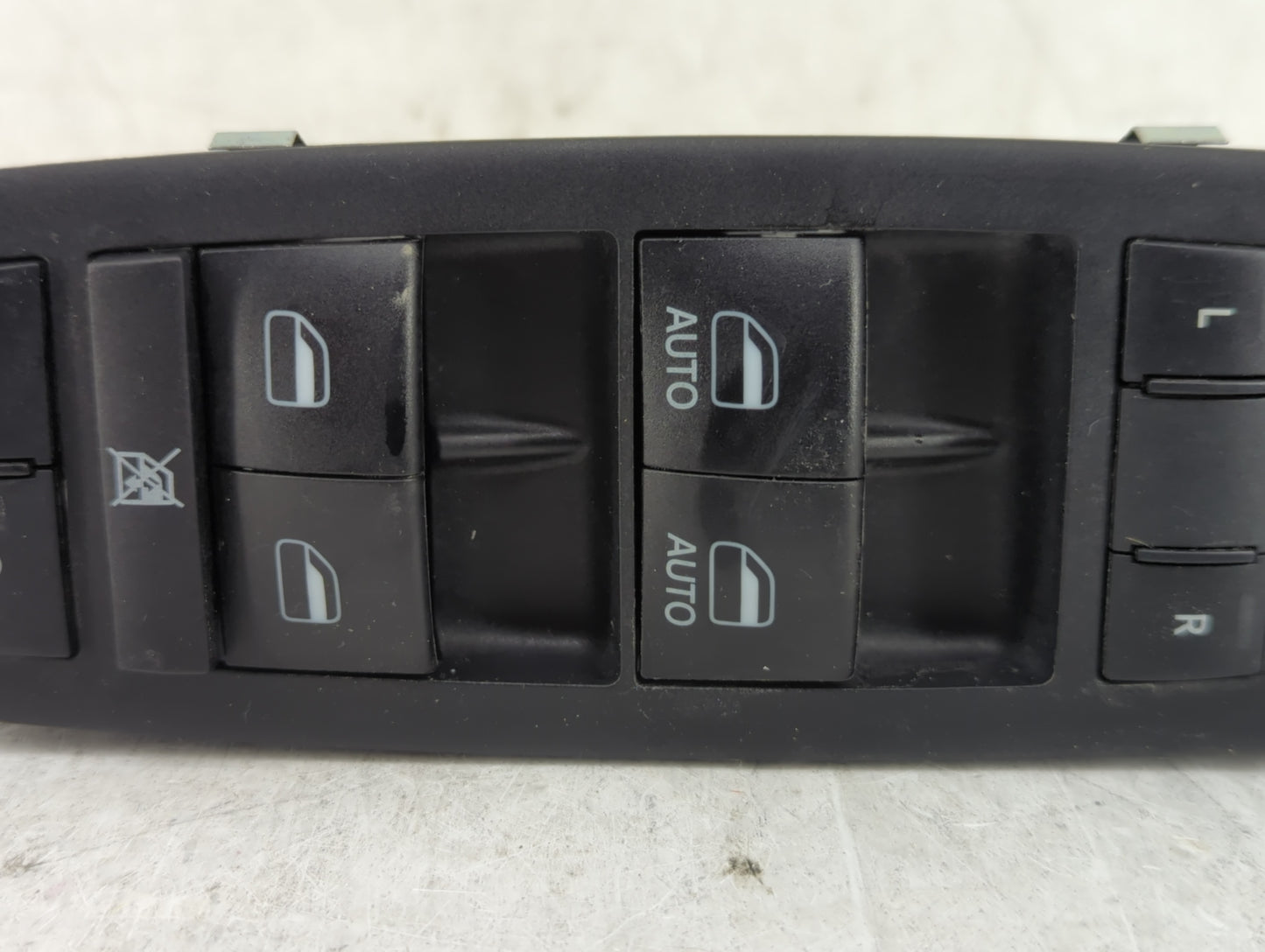 2018 Dodge Caravan Master Power Window Switch Replacement Driver Side Left P/N:68298866AA Fits Fits 2016 2017 2019 2020 OEM 