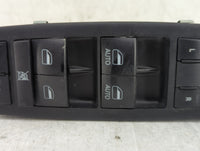 2018 Dodge Caravan Master Power Window Switch Replacement Driver Side Left P/N:68298866AA Fits Fits 2016 2017 2019 2020 OEM 