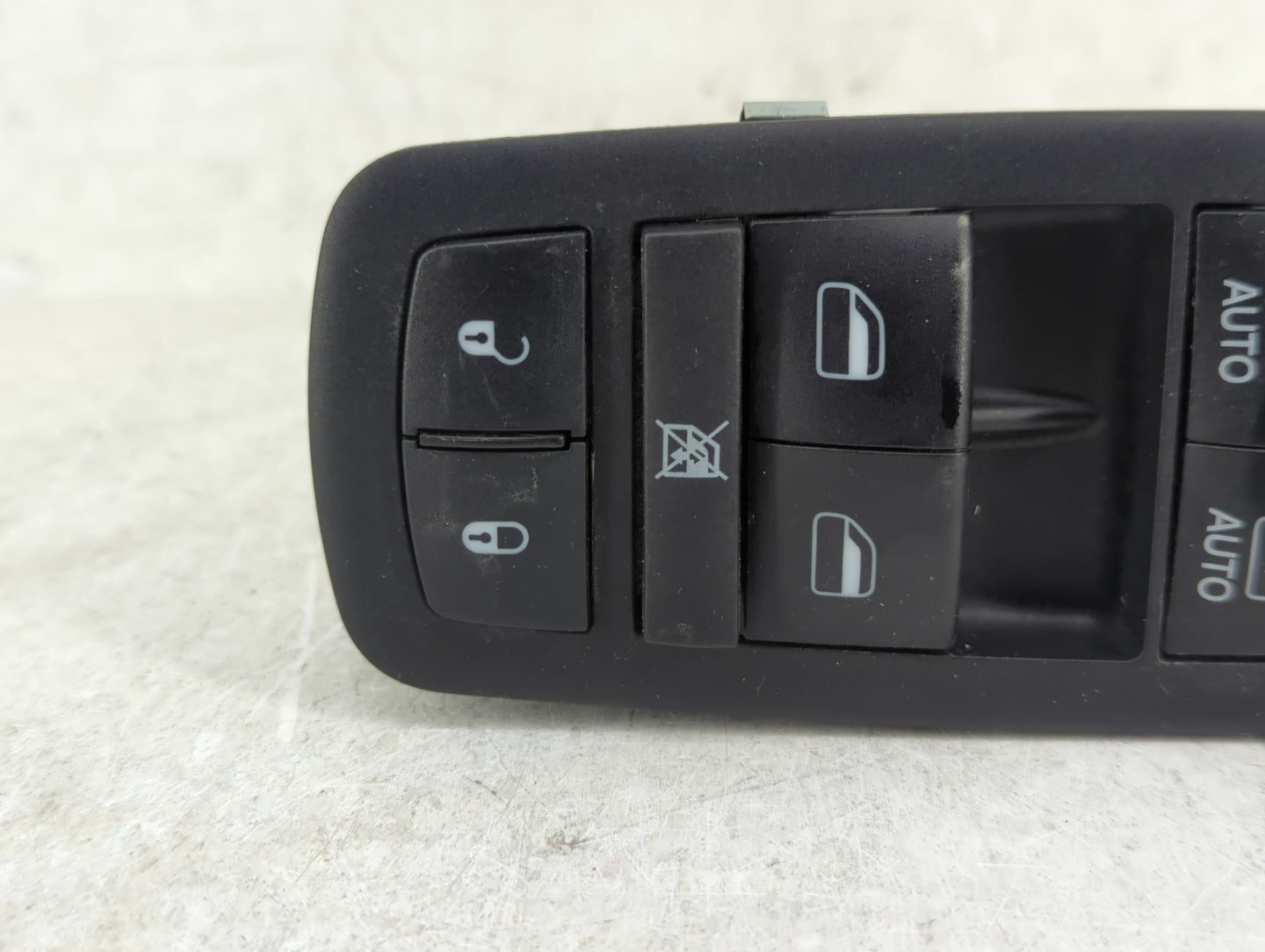 2018 Dodge Caravan Master Power Window Switch Replacement Driver Side Left P/N:68298866AA Fits Fits 2016 2017 2019 2020 OEM 