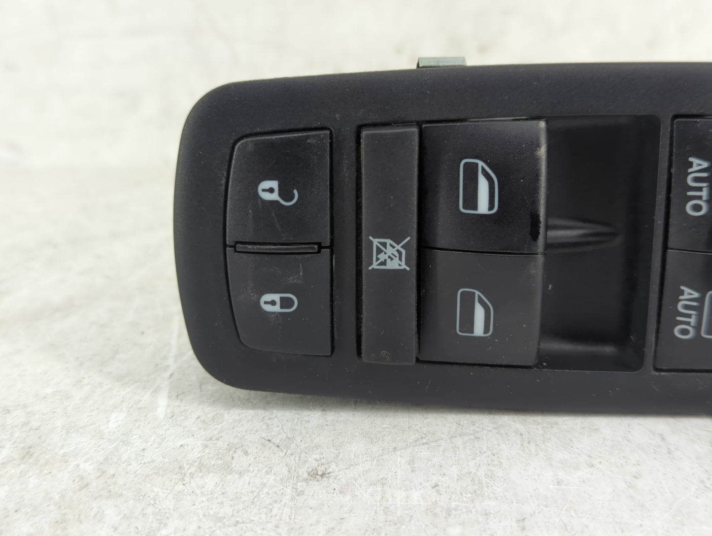 2018 Dodge Caravan Master Power Window Switch Replacement Driver Side Left P/N:68298866AA Fits Fits 2016 2017 2019 2020 OEM 
