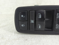 2018 Dodge Caravan Master Power Window Switch Replacement Driver Side Left P/N:68298866AA Fits Fits 2016 2017 2019 2020 OEM 