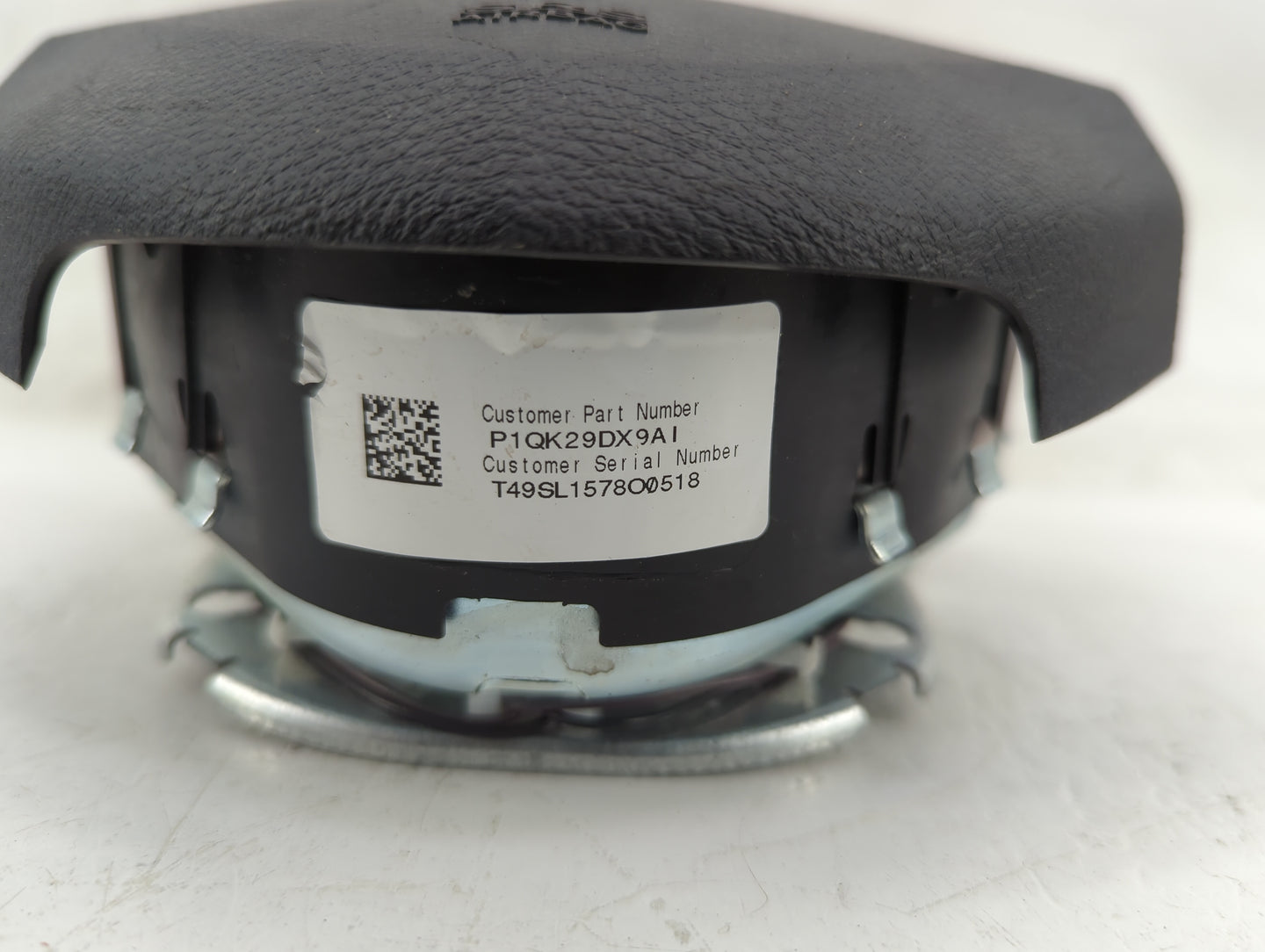2018 Dodge Caravan Air Bag Driver Left Steering Wheel Mounted P/N:1QK22DX9AG Fits Fits 2013 2014 2015 2016 2017 2019 2020 OE