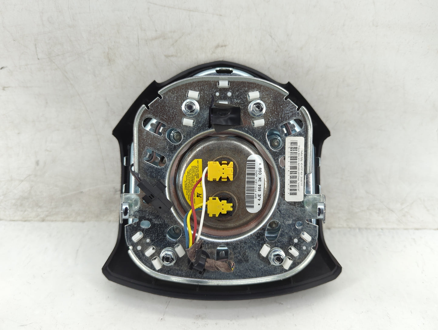 2018 Dodge Caravan Air Bag Driver Left Steering Wheel Mounted P/N:1QK22DX9AG Fits Fits 2013 2014 2015 2016 2017 2019 2020 OE