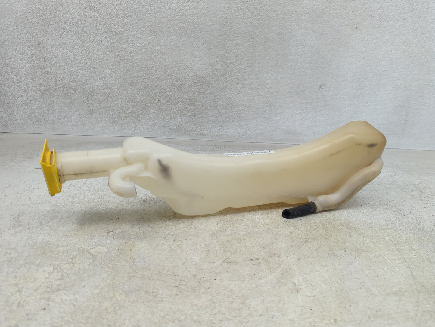 Dodge Caravan Radiator Coolant Overflow Expansion Tank Bottle - Oemusedautoparts1.com
