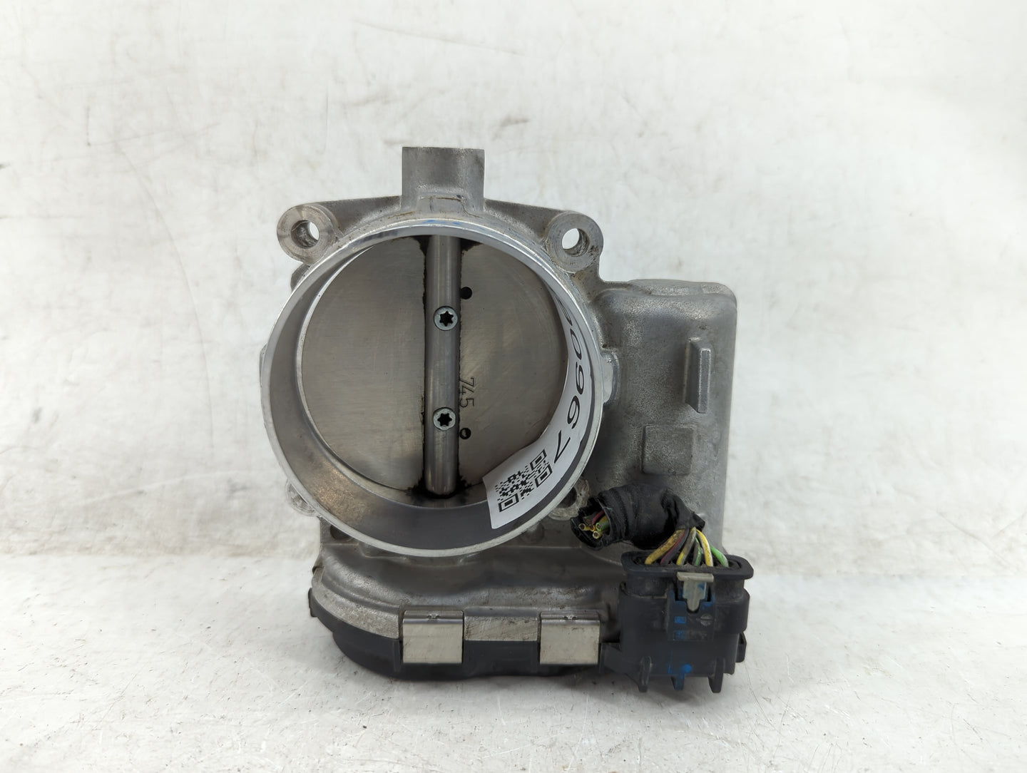 2018 Dodge Caravan Throttle Body P/N:0 280 750 570 05184349AC Fits Fits 2011 2012 2013 2014 2015 2016 2017 2019 2020 2021 20