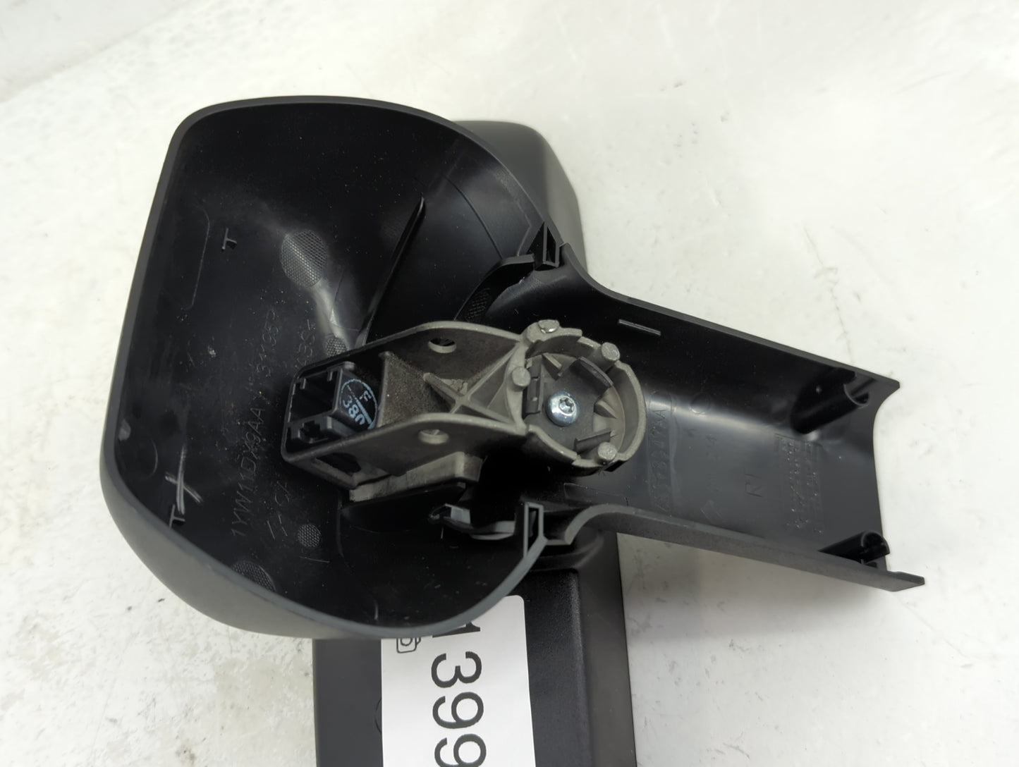 2018 Dodge Caravan Interior Rear View Mirror Replacement OEM P/N:68349164AA Fits Fits 2019 2020 OEM Used Auto Parts - Oemuse