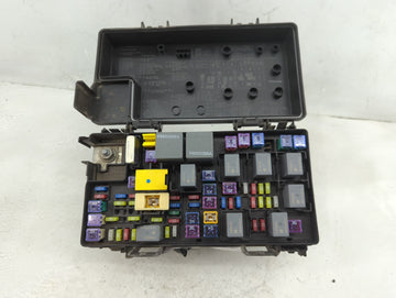 Dodge Caravan Fusebox Fuse Box Relay Module Tipm R62337-001