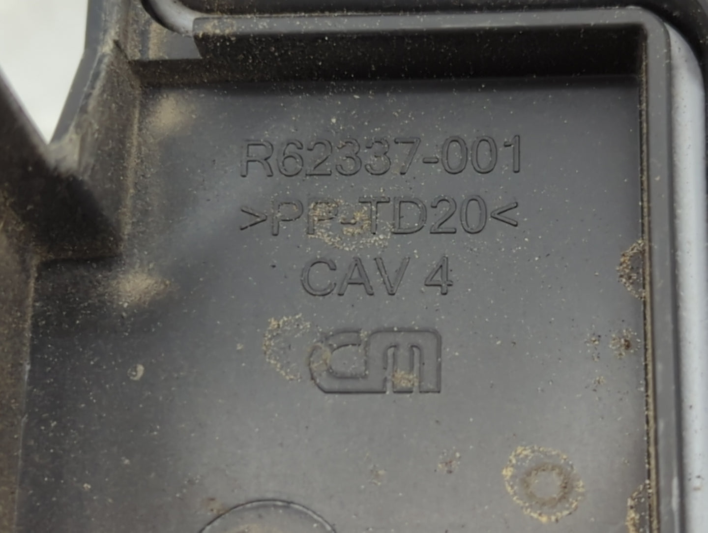Dodge Caravan Fusebox Fuse Box Relay Module Tipm R62337-001 - Oemusedautoparts1.com