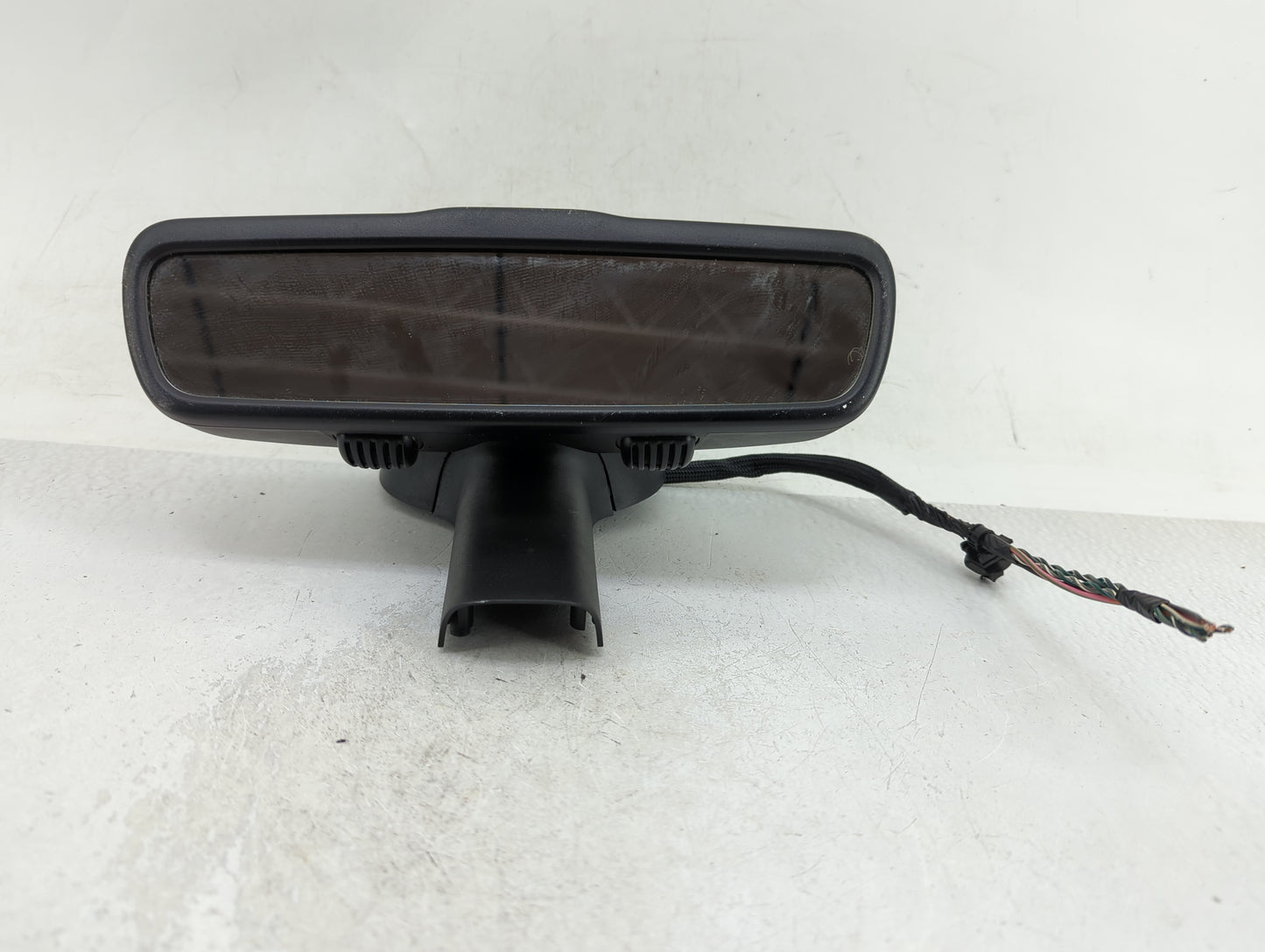 2018 Dodge Caravan Interior Rear View Mirror Replacement OEM P/N:68203591AD Fits OEM Used Auto Parts - Oemusedautoparts1.com