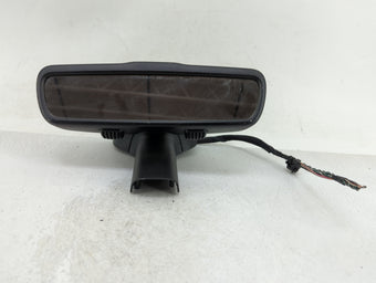 compare product 2018 Dodge Caravan Interior Rear View Mirror Replacement OEM P/N:68203591AD Fits OEM Used Auto Parts