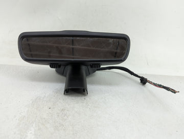 2018 Dodge Caravan Interior Rear View Mirror Replacement OEM P/N:68203591AD Fits OEM Used Auto Parts - Oemusedautoparts1.com