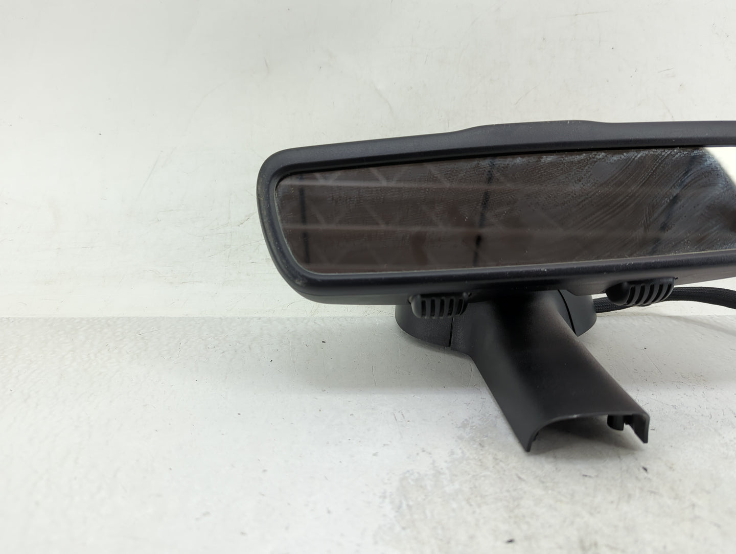 2018 Dodge Caravan Interior Rear View Mirror Replacement OEM P/N:68203591AD Fits OEM Used Auto Parts - Oemusedautoparts1.com