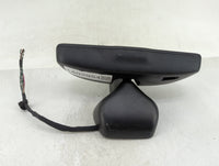 2018 Dodge Caravan Interior Rear View Mirror Replacement OEM P/N:68203591AD Fits OEM Used Auto Parts - Oemusedautoparts1.com